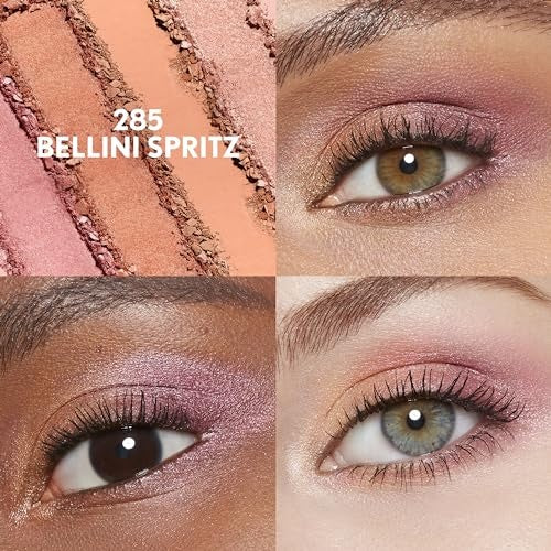 Covergirl Bellini Spritz Eyeshadow Quad