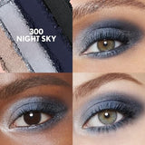 Covergirl Eye Enhancer Eyeshadow Quad, 300 Night Sky