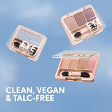 Covergirl Eye Enhancer Eyeshadow Quad, 300 Night Sky