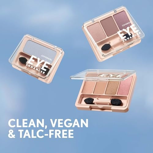 Covergirl Eye Enhancer Rose Beam Eyeshadow 0.09 Ounce