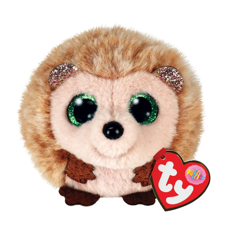 Ty Puffies Hazel Hedgehog 42500