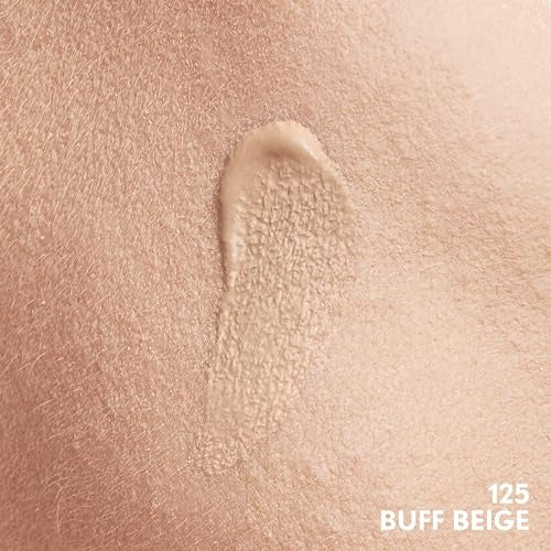 Covergirl Clean Invisible Foundation Buff Beige1 Fl Oz