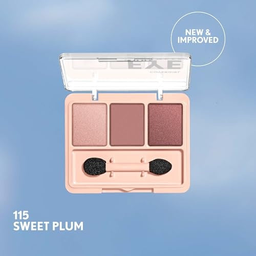 Covergirl Sweet Plum Eyeshadow Trio