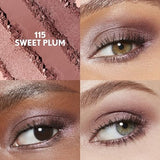 Covergirl Sweet Plum Eyeshadow Trio