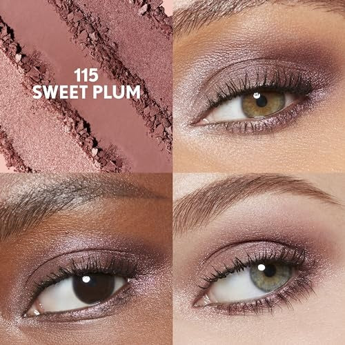 Covergirl Sweet Plum Eyeshadow Trio