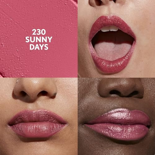 Covergirl Clean Lip Color 230 Sunny Days