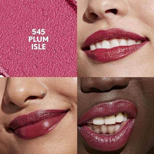 Covergirl Clean Lip Color 545 Plum Isle