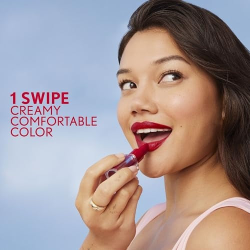 Covergirl Clean Lip Color 560 Romance Mauve