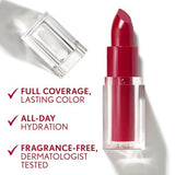 Covergirl Clean Lip Color 430 Iconic Ruby