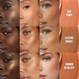 Maybelline Sunkisser Multi-use Blendable Liquid Blush 11 Electric Bronze - 0.23 Fl Oz