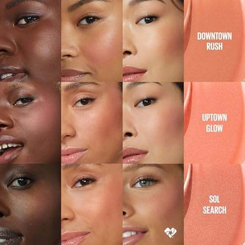 Maybelline Sunkisser Blush, Blendable Formula, Natural Glow, Vitamin E Infused 6.8 ML NUDE