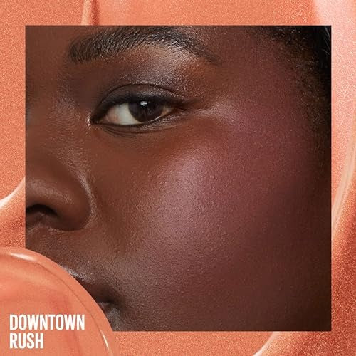 Maybelline Sunkisser Blush, Blendable Formula, Natural Glow, Vitamin E Infused 6.8 ML NUDE