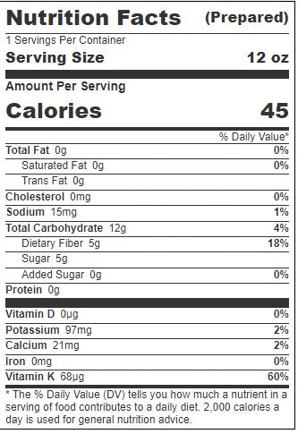 Evolution Tropical Mango 12oz
