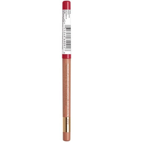 L'Oreal Paris Colour Riche Lip Liner Le Rouge Paris 0.07 oz
