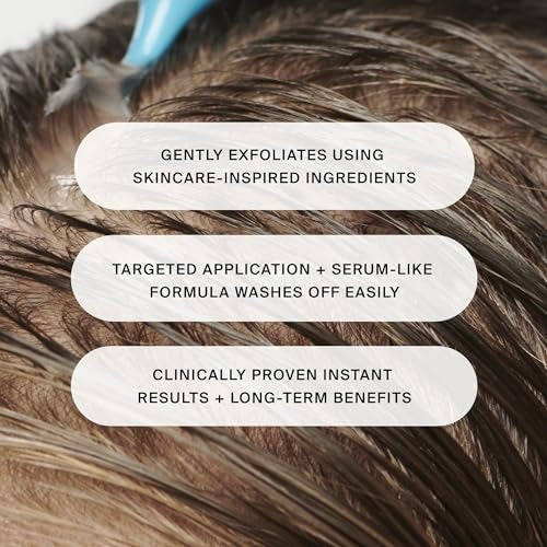 Living Proof Scalp Care Exfoliator, 3.4 oz