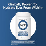 Blink NutriTears Supplement for Dry Eyes Softgels - 50ct