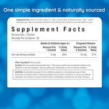 Spatone Liquid Iron Supplement Original Flavor 25ml x 28 Sachets