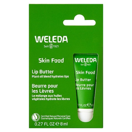 Weleda Skin Food Lip Butter, 8 ml