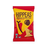 HIPPEAS NO GMO Straight Up Sea Saf Chips Tortilla Chips, 5 onzas