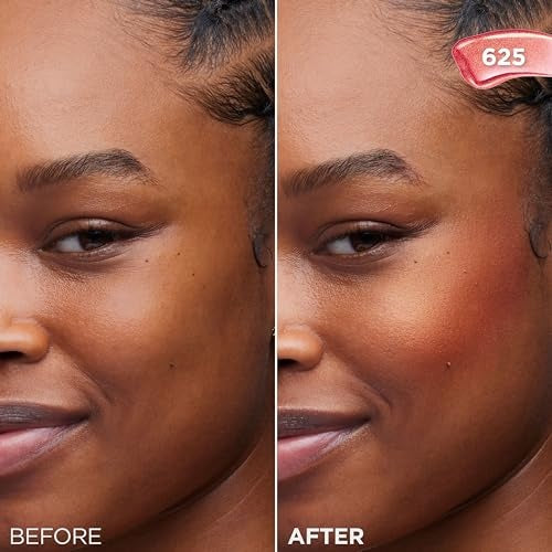 L'Oréal Lumi Le Liquid Blush Glowy Gold Pink, .33 oz