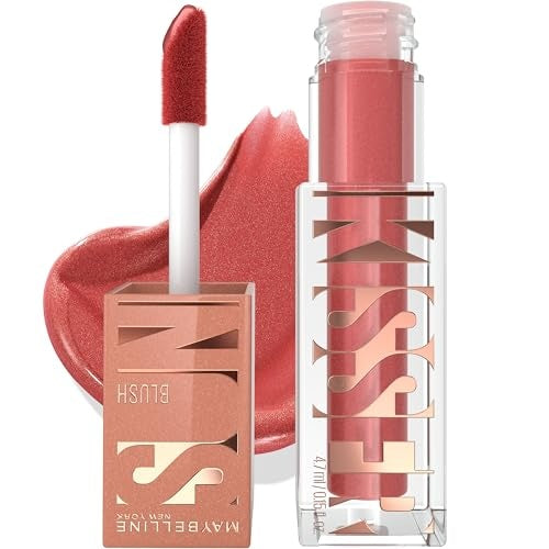 Maybelline Sunkisser Liquid Blush 0.23 oz City Sizzle