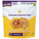 Crunchmaster Multi-Seed Crackers, Original, 4 oz