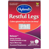 Hyland's Restful Legs Pm | 50 Tabs