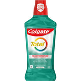 Colgate, Total Antigingivitis Antiplaque Mouthwash 33.8 Oz