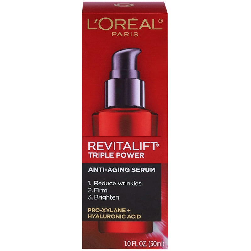 L'Oréal Paris Revitalift Triple Power Concentrated Serum 1 fl oz