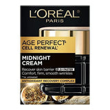 L'oréal Paris Midnight Cream, Vitamin E + Antioxidants 50 ml