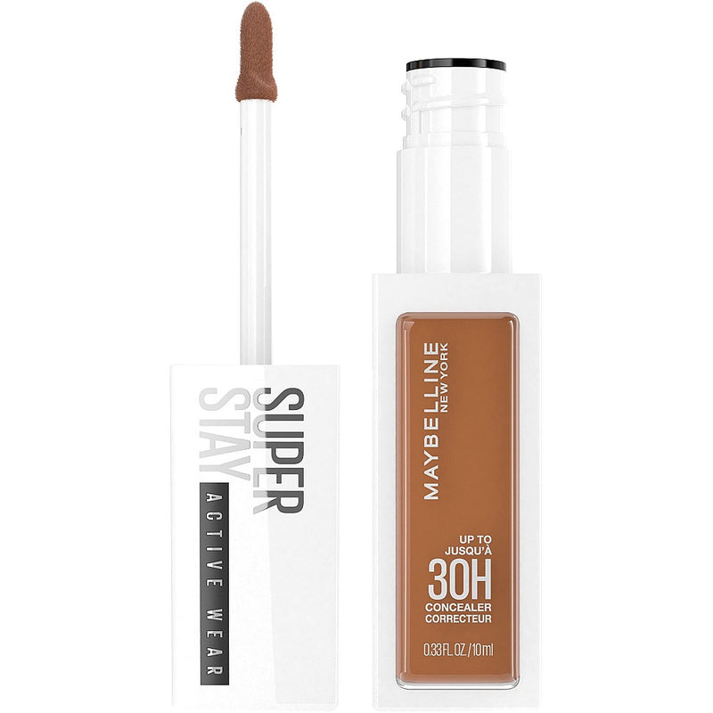 Maybelline Super Stay Longwear Liquid Concealer, 57, 0.33 Fl Oz