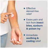 Sarna Calm + Cool Anti Itch Lotion 7.5Oz