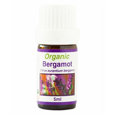 Pranarom Essential Oil  Bergamot  .17 Fl Oz (5 Ml)