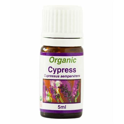 Pranarom Cypress Essential Oil 0.17oz
