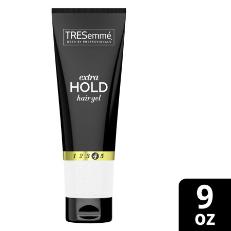 Tresemme Extra Hold Alcohol-Free Hair Gel for 24-Hour Frizz Control - 9oz
