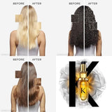 Kérastase Elixir Ultime Versatile Beautifying Hair Oil, Refillable, 2.53 oz