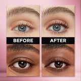 L'Oreal Paris Voluminous Lash Paradise Mascara Latte Brown 0.28 Fl Oz