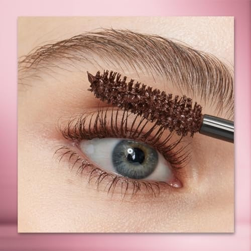 L'Oreal Paris Voluminous Lash Paradise Mascara Latte Brown 0.28 Fl Oz