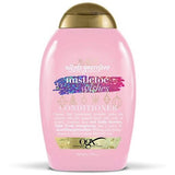 OGX Nicole Guerriero Mistletoe Wishes Conditioner, Limited Edition, 13 fl oz