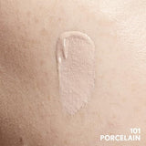 Covergirl Clean Invisible Foundation Porcelain, 1 Fl Oz