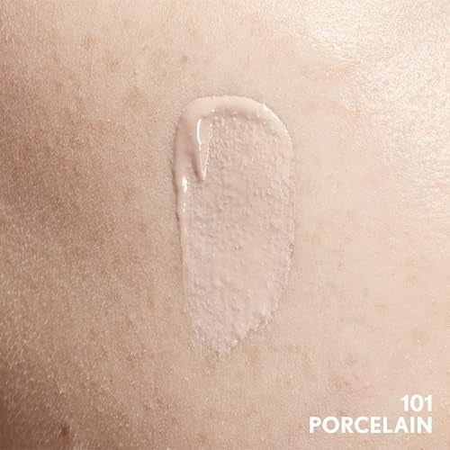 Covergirl Clean Invisible Foundation Porcelain, 1 Fl Oz