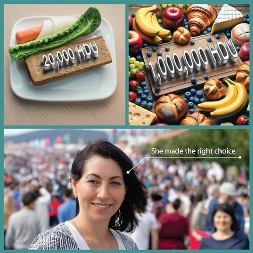 Naturdao 1,000,000 HDU DAO Enzyme Supplement 60 Tablets