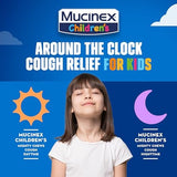 Mucinex Children's Daytime Cough Relief Chews, Mixed Berry, 16 ct