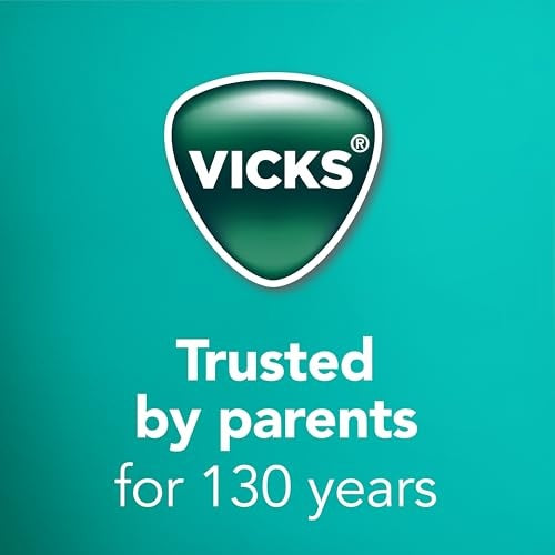 Vicks Kids Sinex Saline Mist Kit