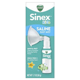 Vicks Kids Sinex Saline Mist Kit