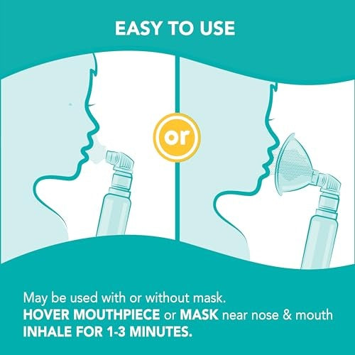 Vicks Kids Sinex Saline Mist Kit