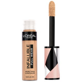 Loreal Paris Infallible Full Wear Concealer, Amber, 0.33 fl oz