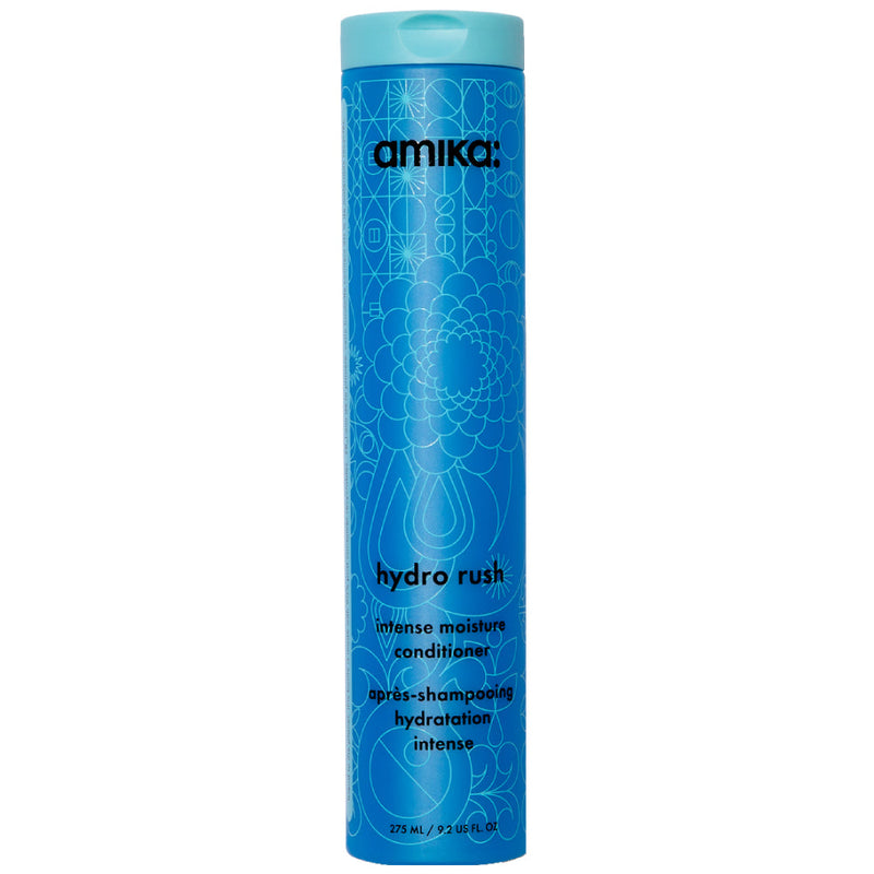 Amika Hydro Rush Intense Moisture Conditioner 9.2 Oz