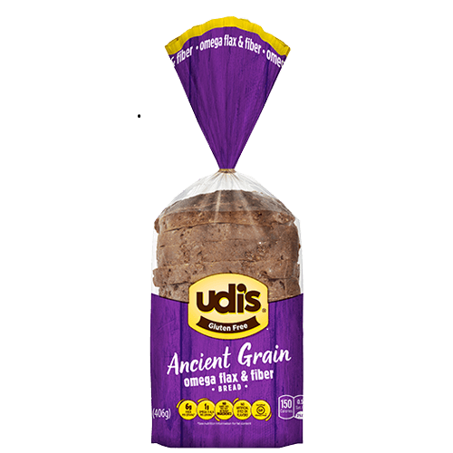 Udis Gluten Free Ancient Grain Omega Flax Seed 14.3oz