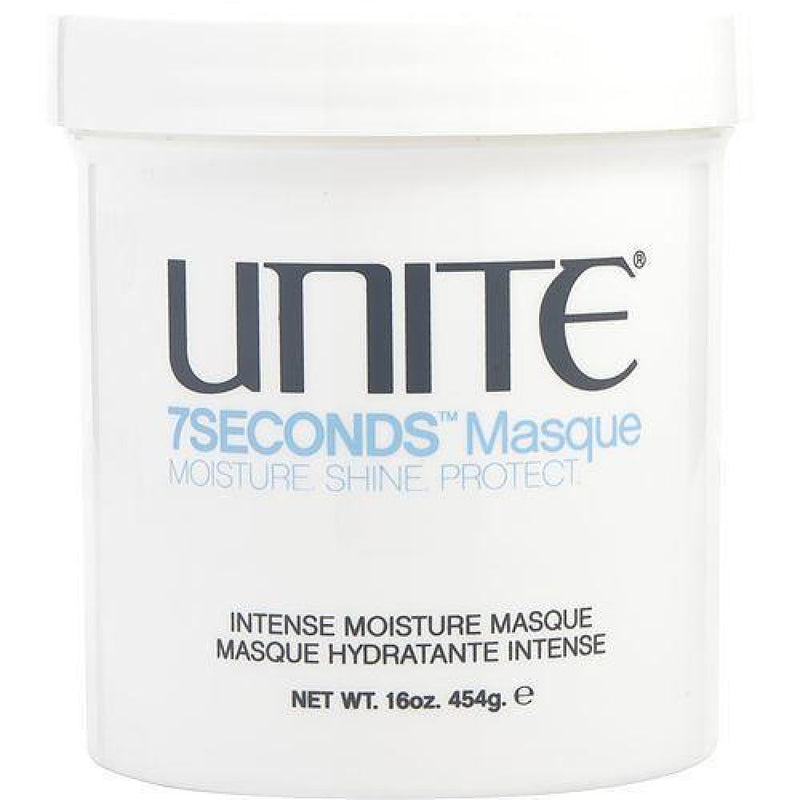 Unite Food Unite 7 Seconds Intense Moisture Masque 16 Oz 16 Oz